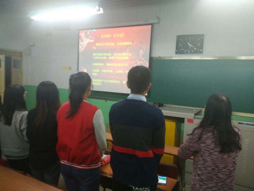            k8凯发“青马工程培训班”正式启动 