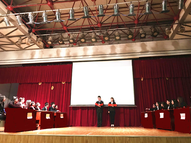            k8凯发举办“庆祝十九大 做合格党员”知识竞赛 