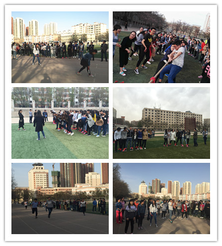            k8凯发举办“跃动青春 逐梦赛场”趣味运动会 