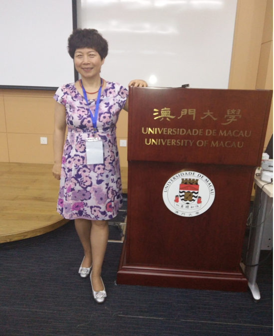            k8凯发教师参加第16届亚洲TEFL国际会议 