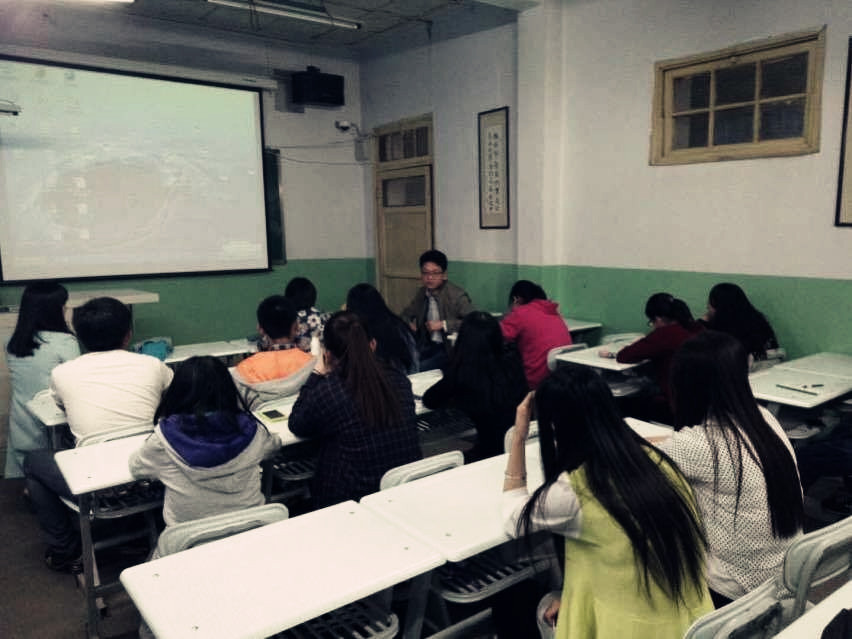            k8凯发中干联系班级之“青春有梦、勇于追梦、勤于圆梦” 