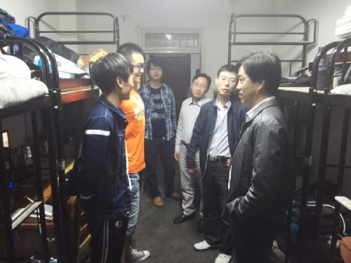            1616行动：k8凯发抓安全、促就业 