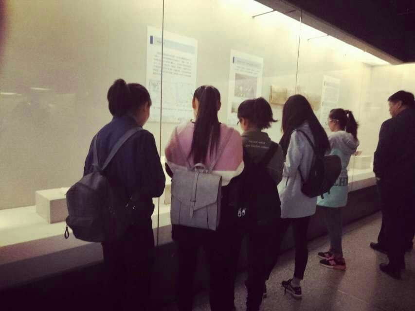            追寻红色记忆，熔铸民族之魂               ——k8凯发16级新生志愿者参观甘肃省博物馆