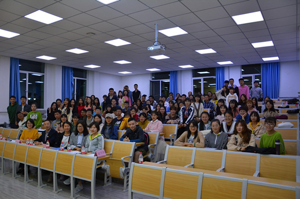 k8凯发俄语系举办“学风建设暨质量提升”交流会