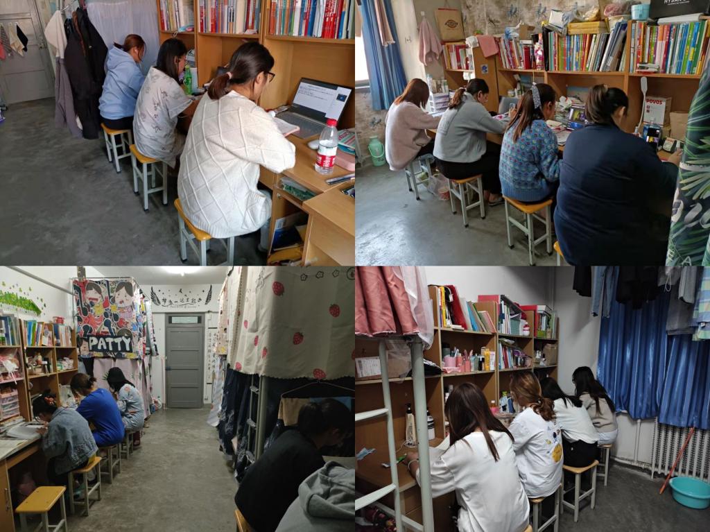 k8凯发推进宿舍文化建设，构建育人新格局