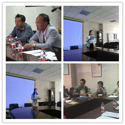            k8凯发青年教师讲课比赛圆满结束 