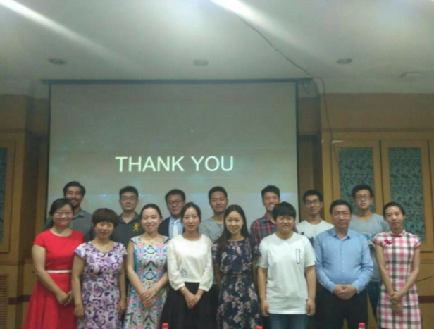            k8凯发旗舰厅第七届英语口语大赛决赛圆满落下帷幕 