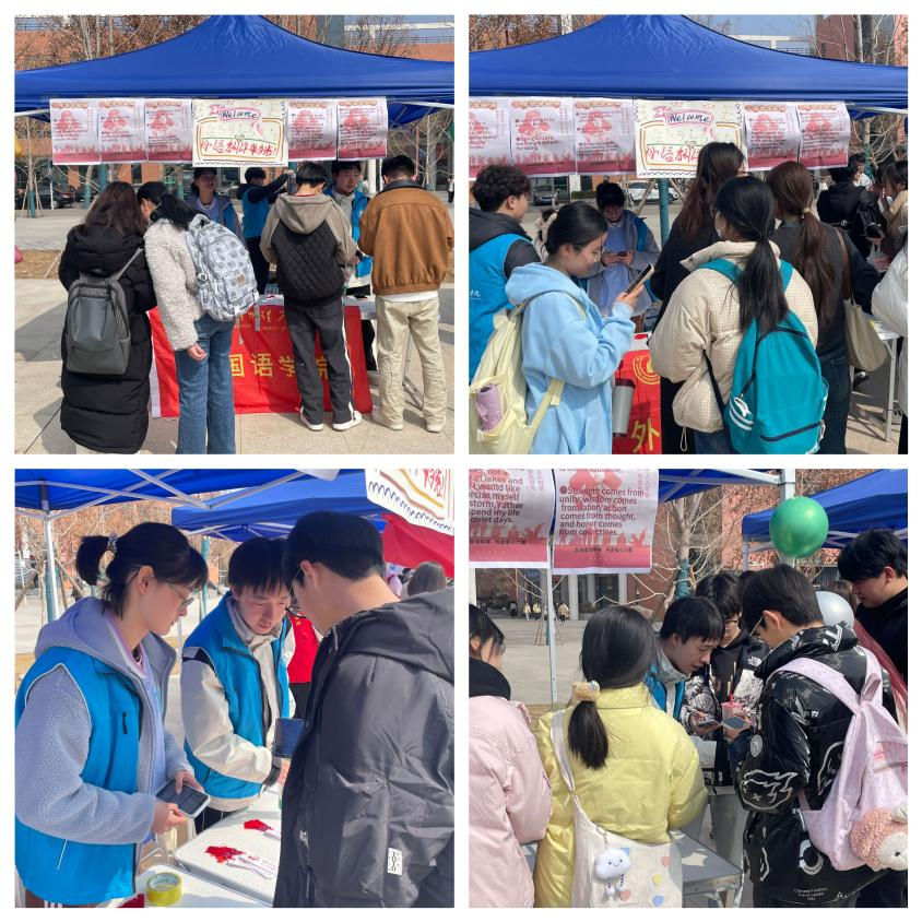 弘扬雷锋精神，彰显青春担当 ——k8凯发深入开展学雷锋志愿服务月活动