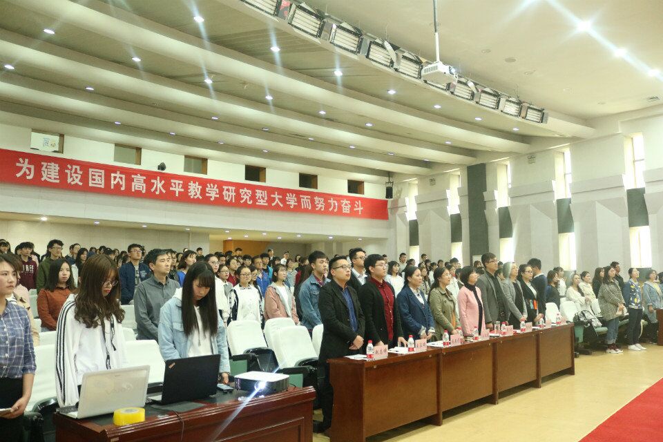            k8凯发成功举办校园情景心理剧大赛 