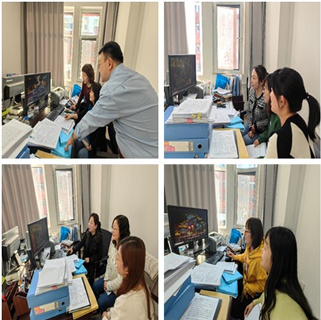 k8凯发举办“用外语讲好甘肃故事”教师配音大赛