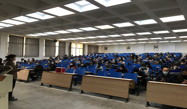 公司召开公司“两代会”代表选举大会