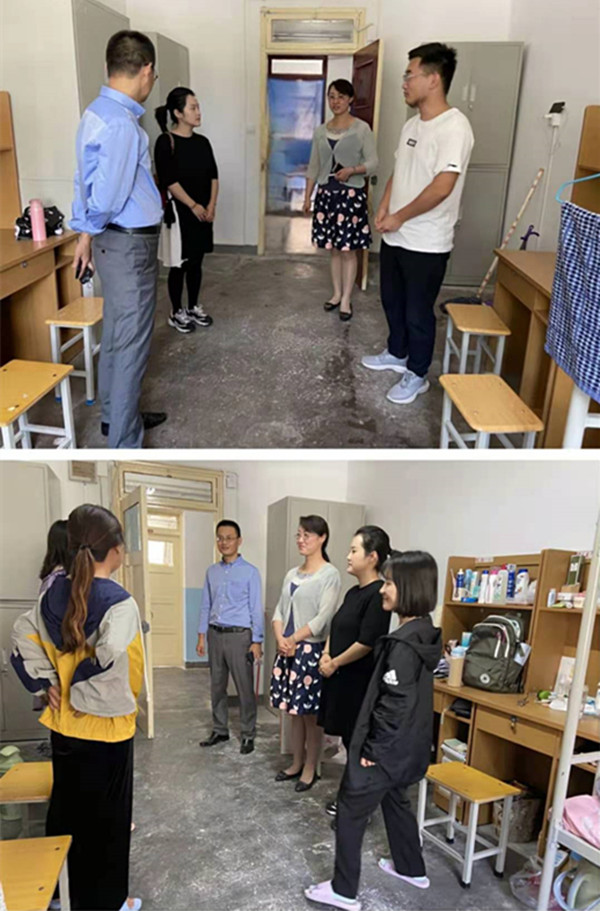 k8凯发圆满完成2020级研究生迎新工作