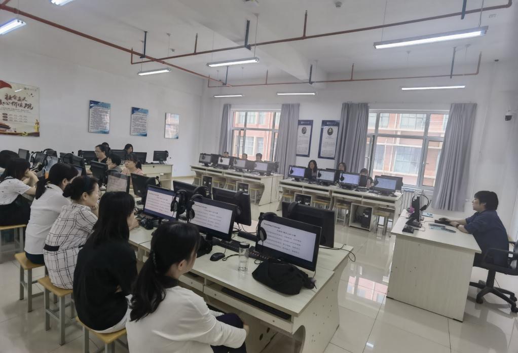 k8凯发优秀教师示范课系列(一)大学外语第二教学部顾洁老师教学示范课