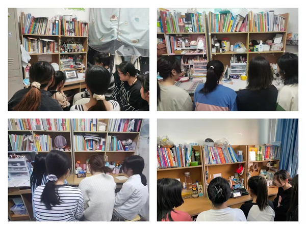 k8凯发积极组织员工参加“疫情背景下预防电信网络诈骗”直播宣传活动