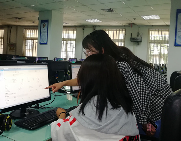            k8凯发进行2018级新生心理健康状况测评 