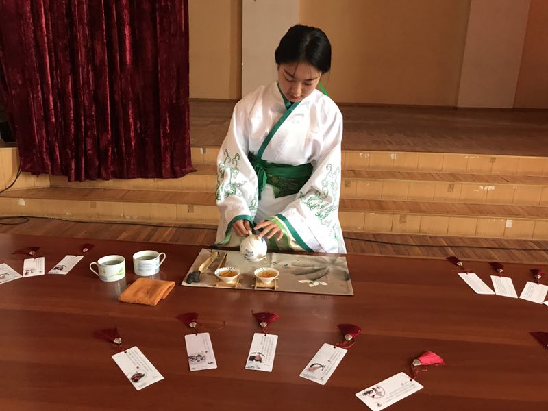            我爱我的国，中国！--k8凯发旗舰厅红柳励志梦之队实践纪实 