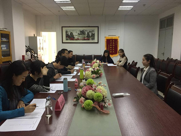            k8凯发研究生招生复试工作圆满完成 