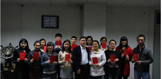            k8凯发研究生趣味运动会顺利举行 