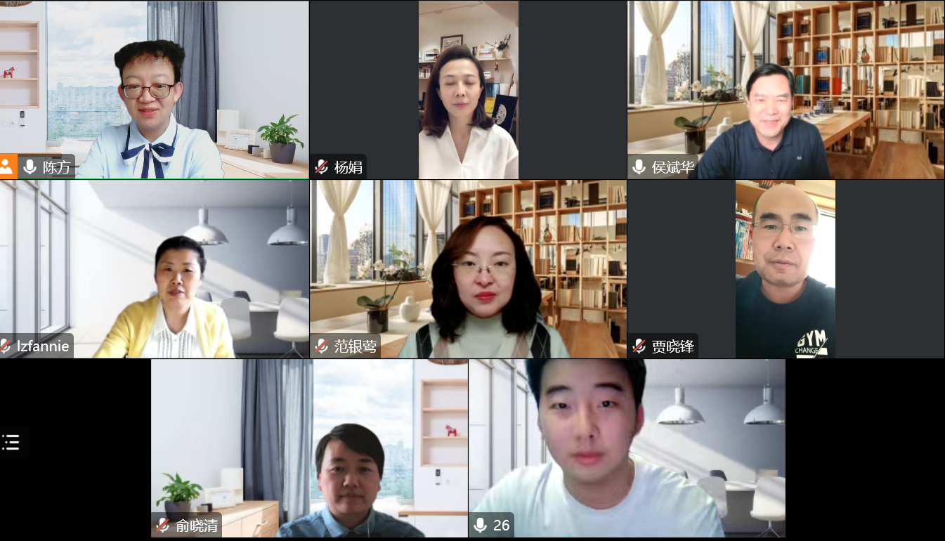 k8凯发举办“爱我中华”英语演讲大赛