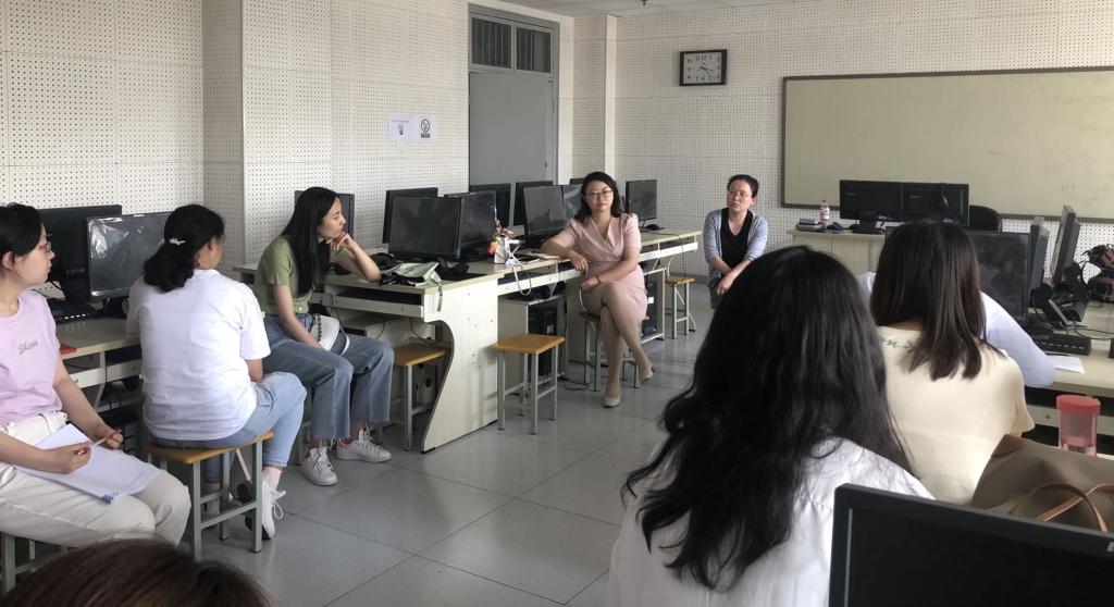 充分发挥“传帮带”作用 助力公司新教师发展