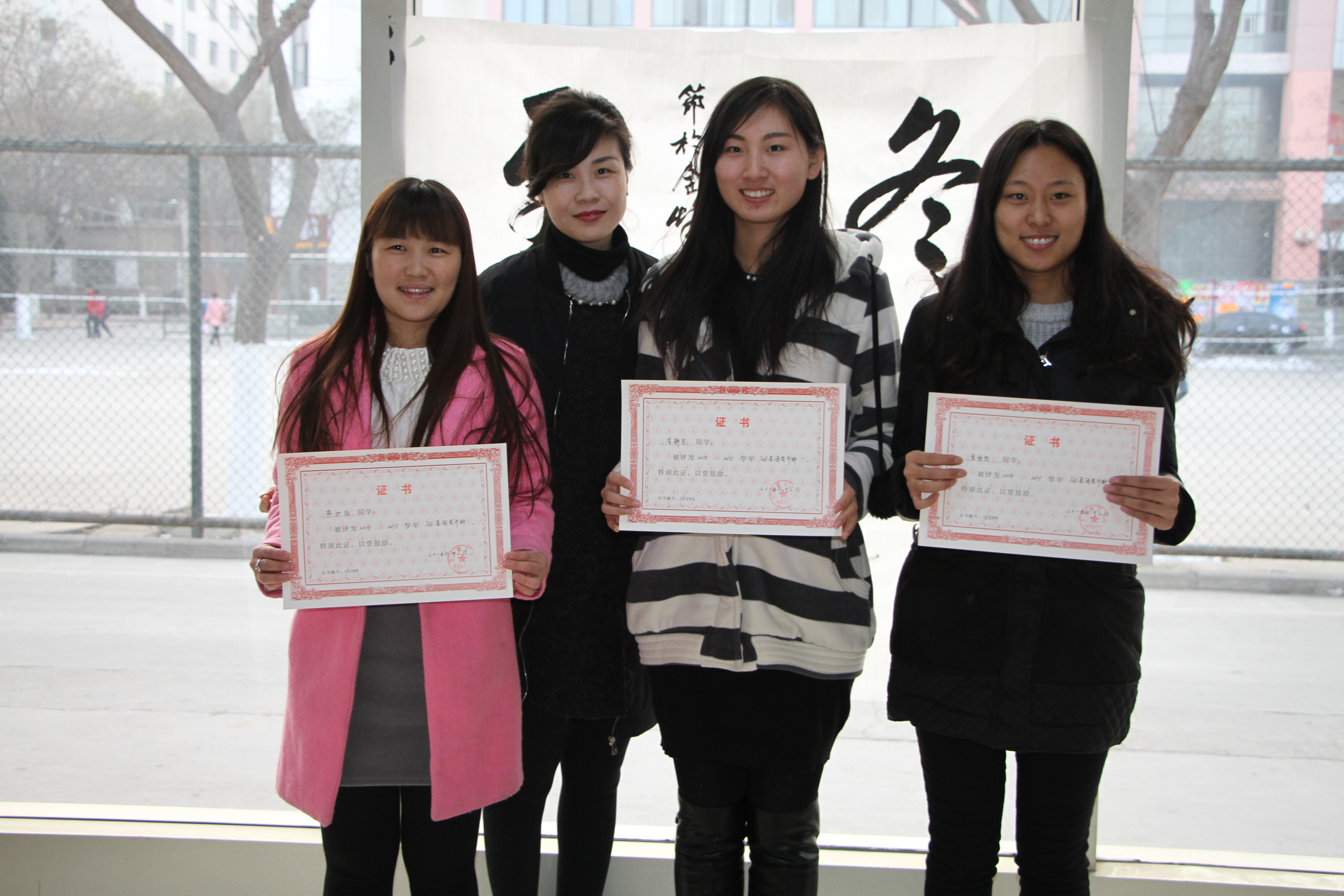            k8凯发举办“冬至来了”民俗文化节活动 