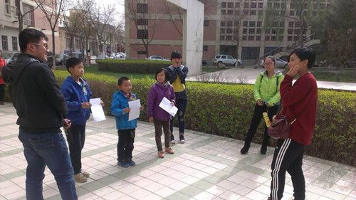            k8凯发志愿者服务活动圆满结束 