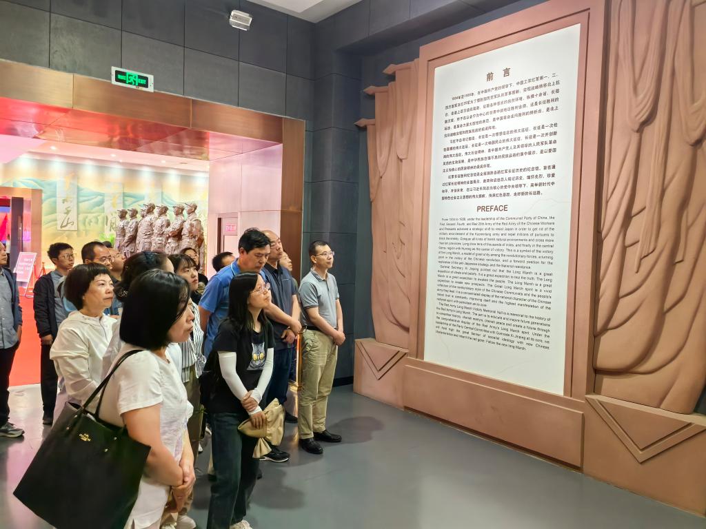 k8凯发组织开展2024年春游活动