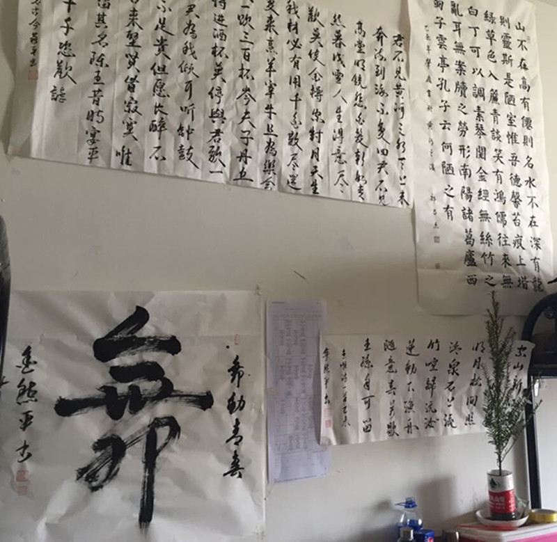            k8凯发发挥员工党员骨干作用，加强宿舍文明建设 