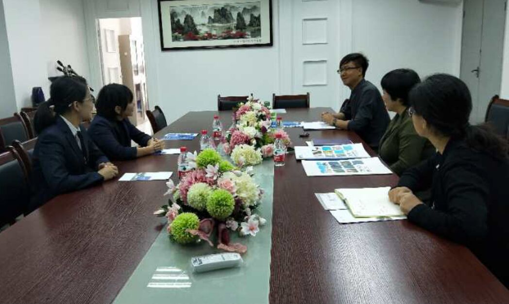            k8凯发与海伦教育签订教学及就业基地协议 