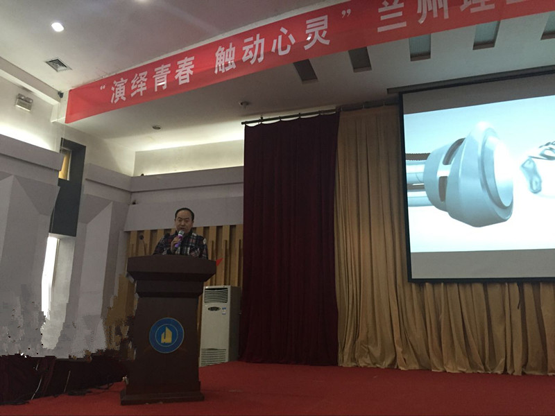            “触动心灵、演绎青春”k8凯发第一届校园心理剧 大赛圆满落幕 