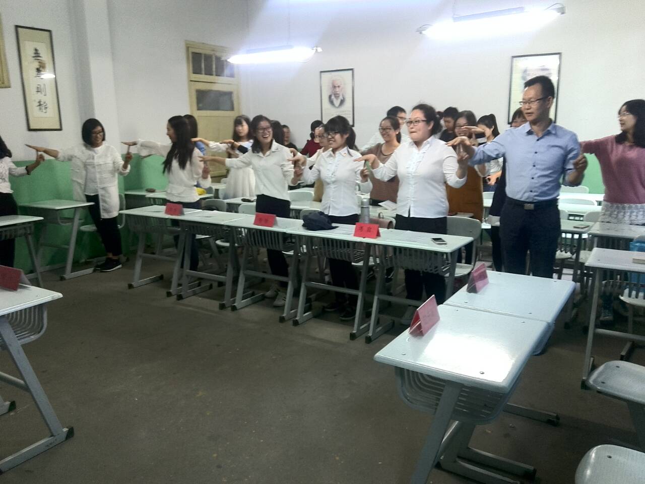            k8凯发“Here I am：My Job! ”第二弹“出奇制胜” 