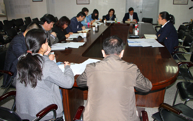            曹洁副董事长到k8凯发调研分析年度考核任务项目 